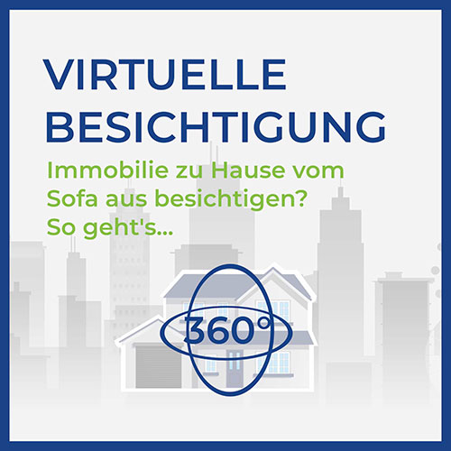 Grafik Virtuelle Besichtigung