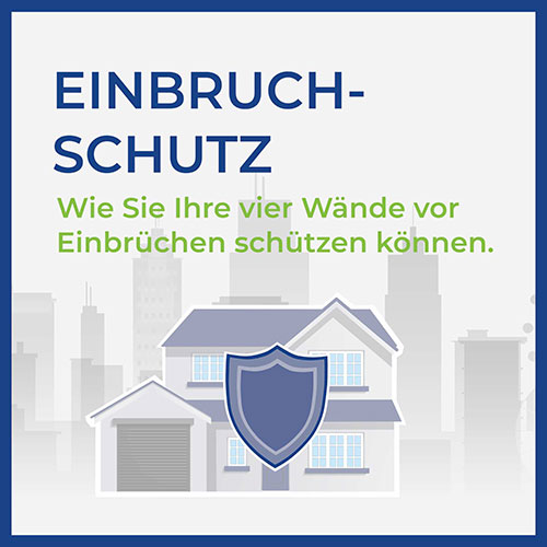 Grafik Einbruchschutz