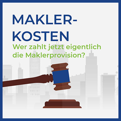 Grafik Maklerkosten