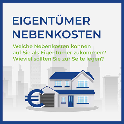 Grafik Eigentümer Nebenkosten