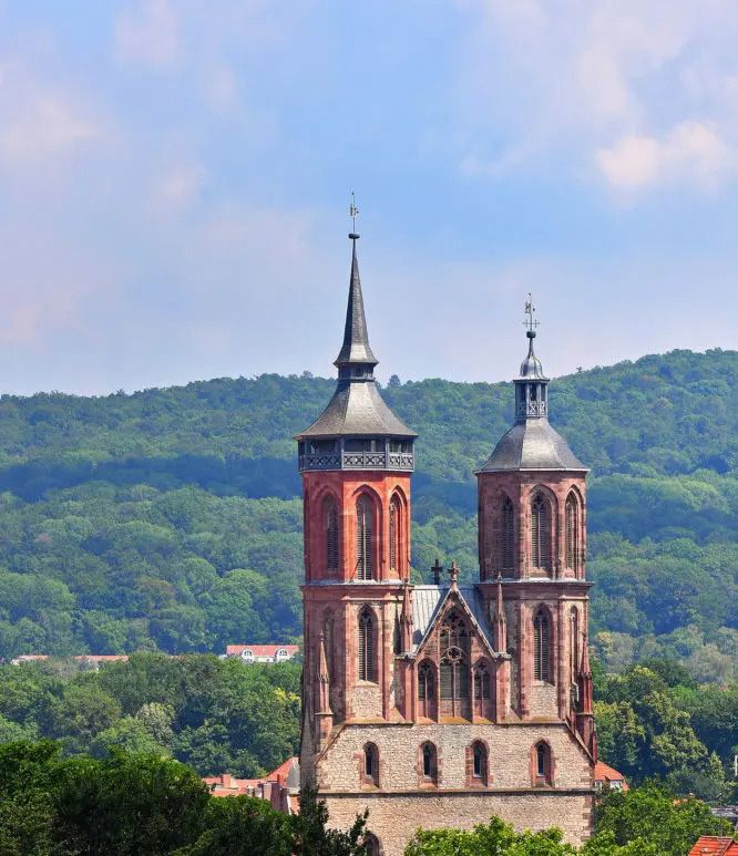 St. Johannis Kirche in Göttingen