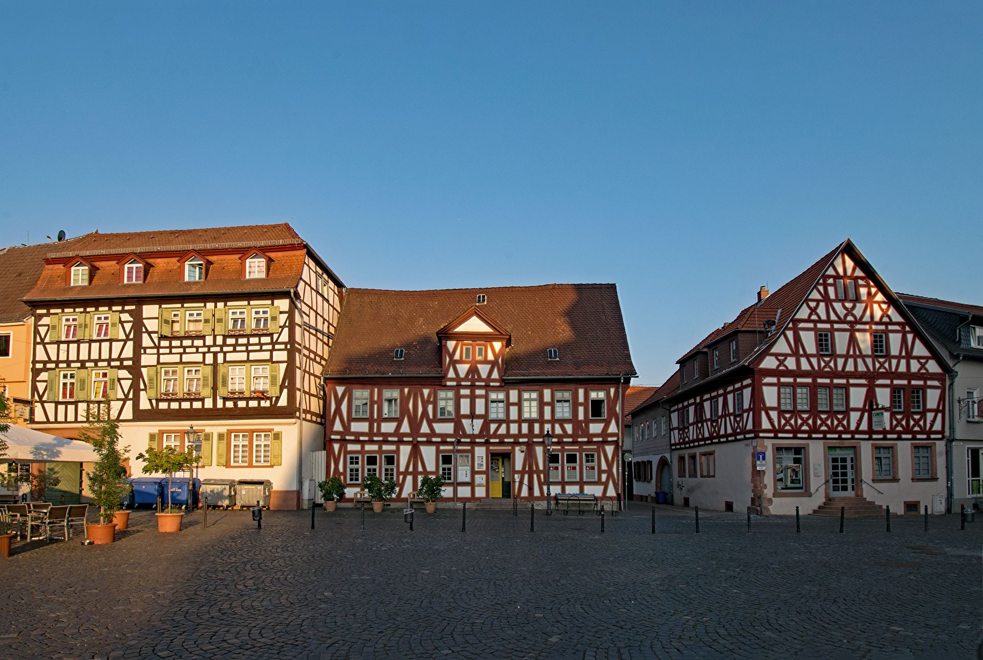 Altstadt Groß-Umstadt