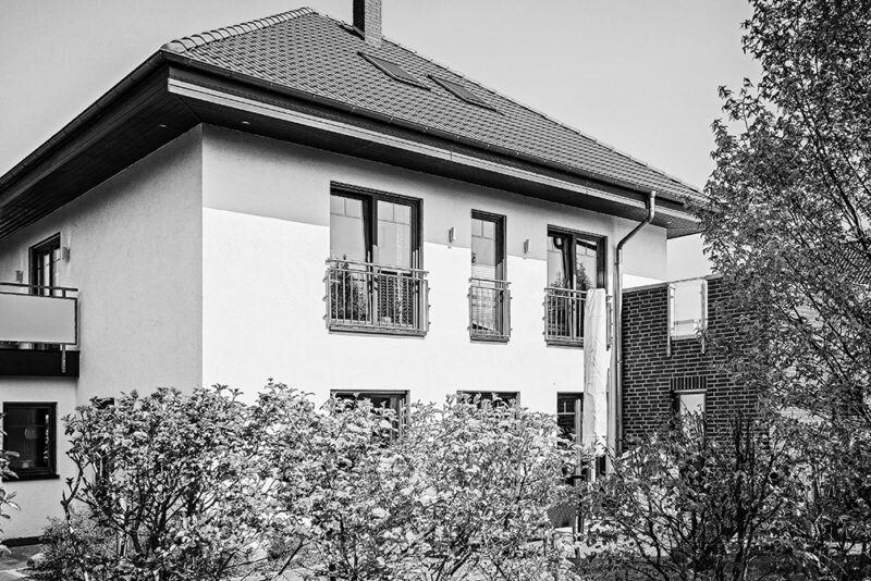 Mehrfamilienhaus