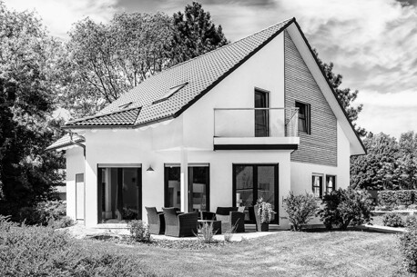 Einfamilienhaus