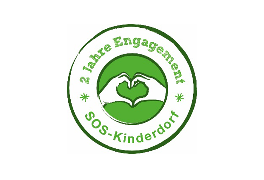 Logo Engagement SOS Kinderdorf