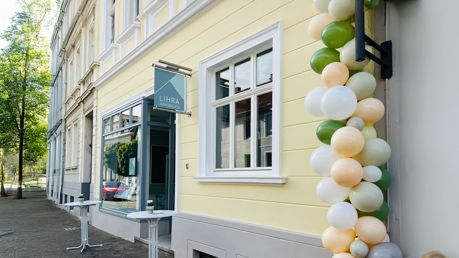 Büro Lihra Immobilien