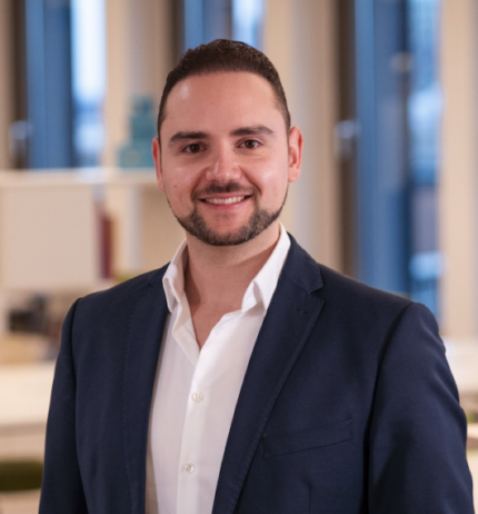 Dustin Lilienthal, Geschäftsführer von Lilienthal Immobilien & Finanzierung