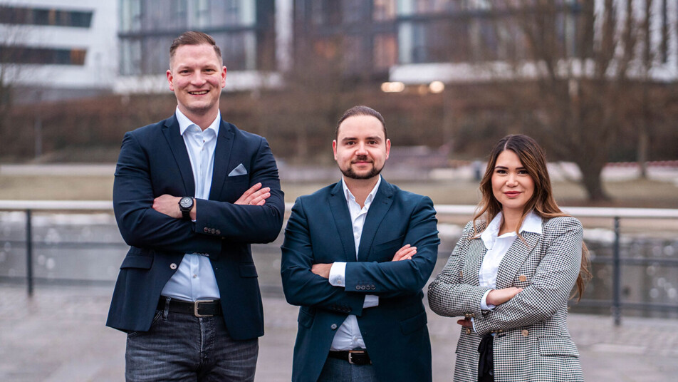 Team von Lilienthal Immobilien & Finanzierung