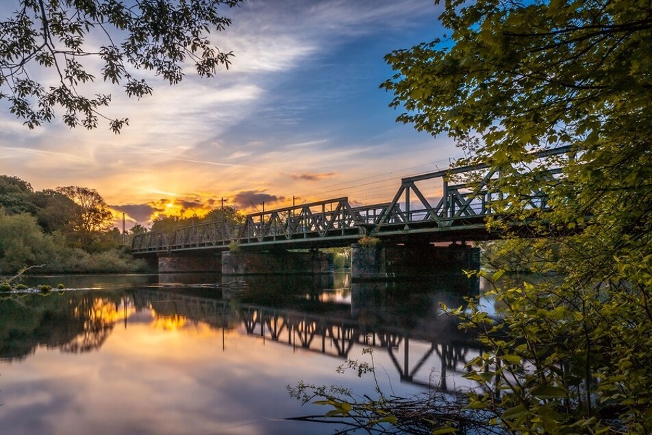 Brücke in Hagen