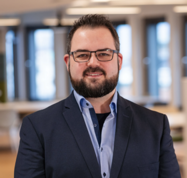 Nico Sprenger Immobilienmakler bei Lilienthal Immobilien & Finanzierung