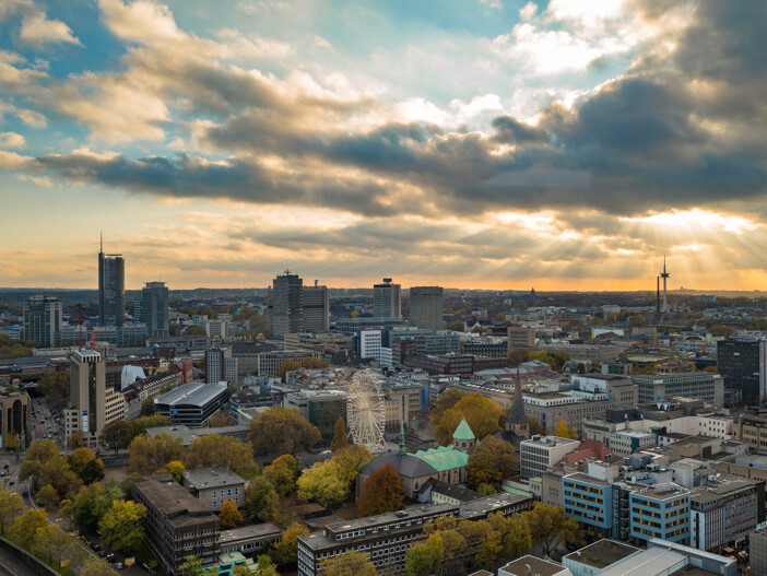 Panorama Essen
