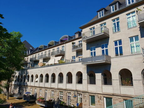 Ehemaliges Stadtbad in Essen