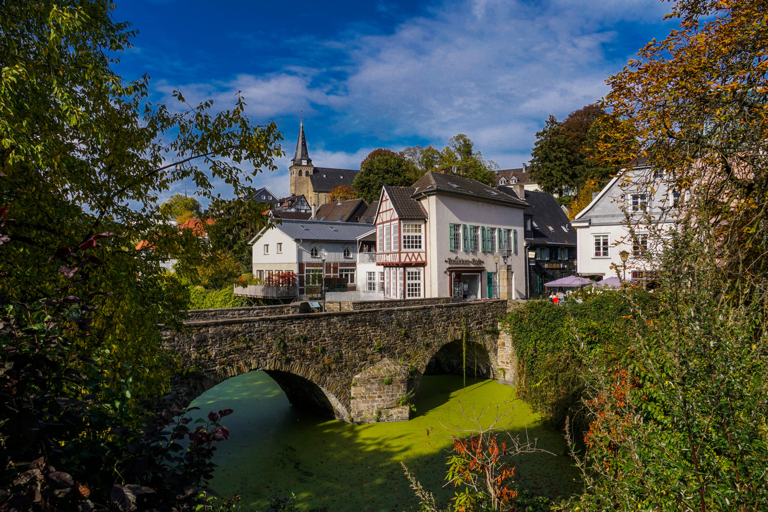 Essen Kettwig | Immobilienmakler Essen-Kettwig - Lindner Immobilien