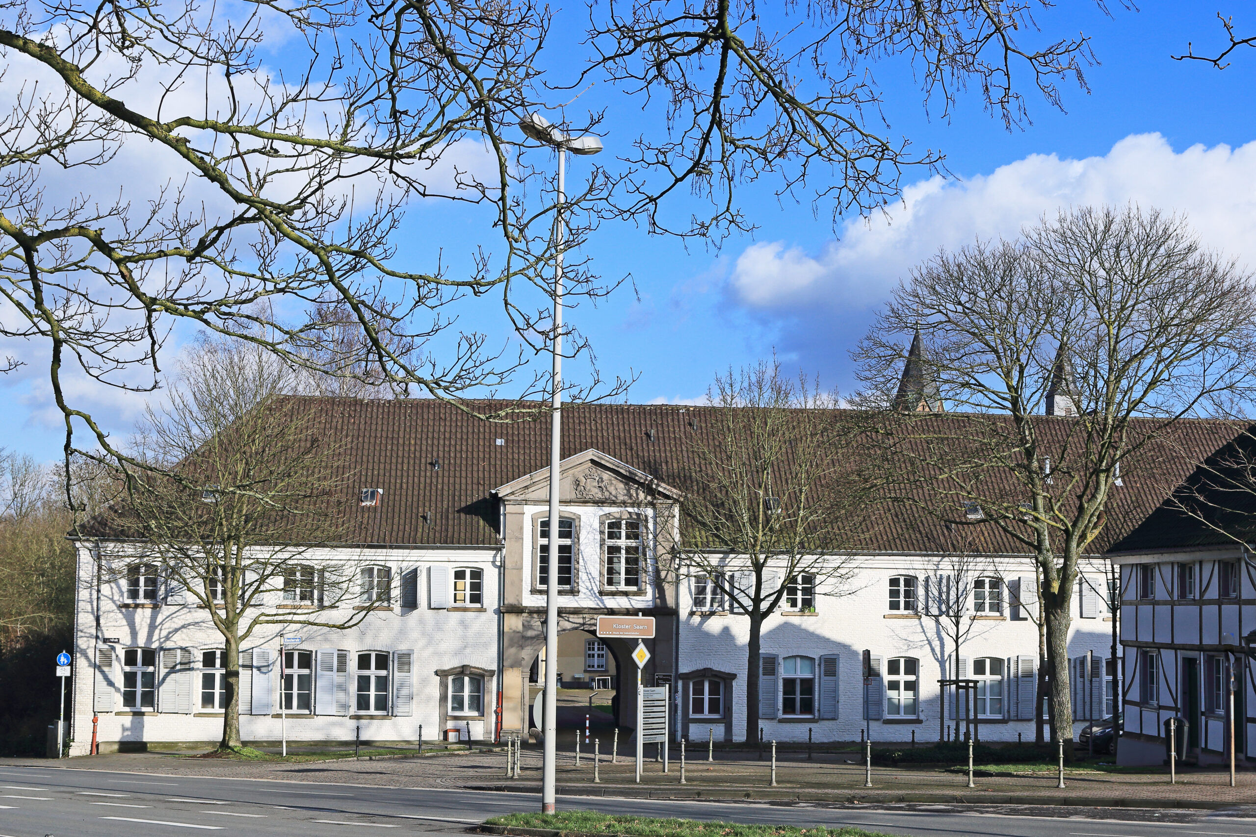 Kloster Saarn in Mülheim an der Ruhr | Immobilienmakler Mülheim-Saarn - Lindner Immobilien