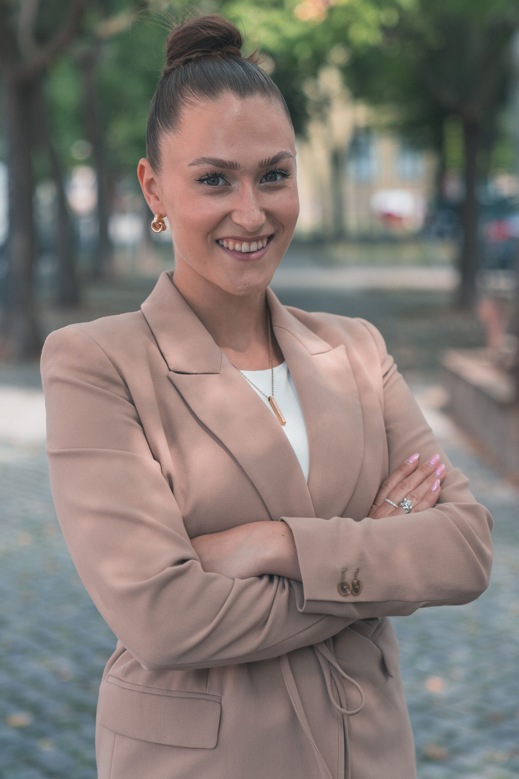 Verena Otto Portraitfoto