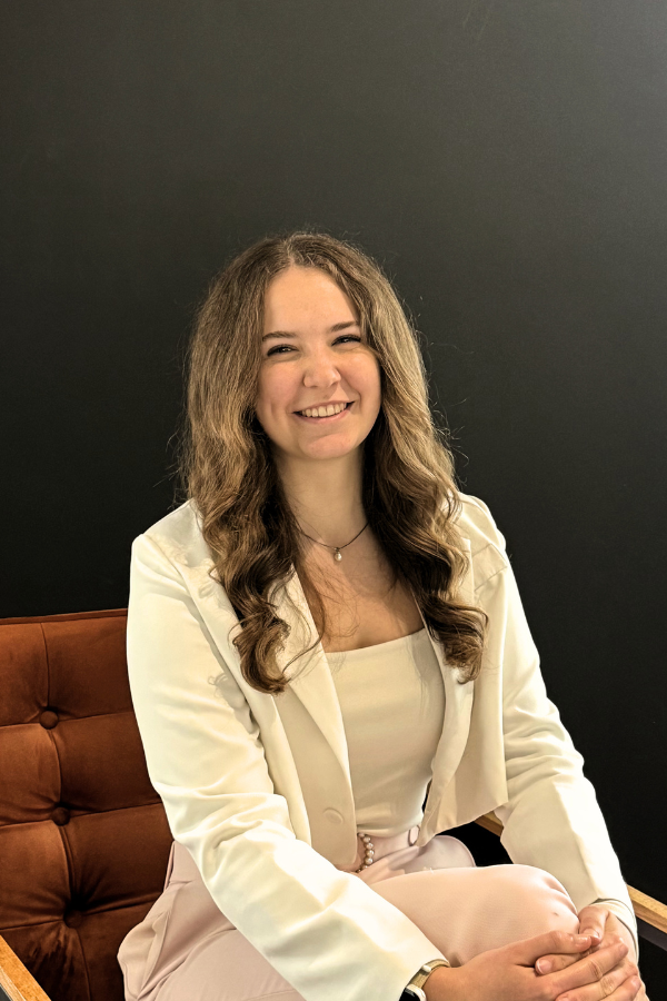 Abby unsere Social Media Expertin