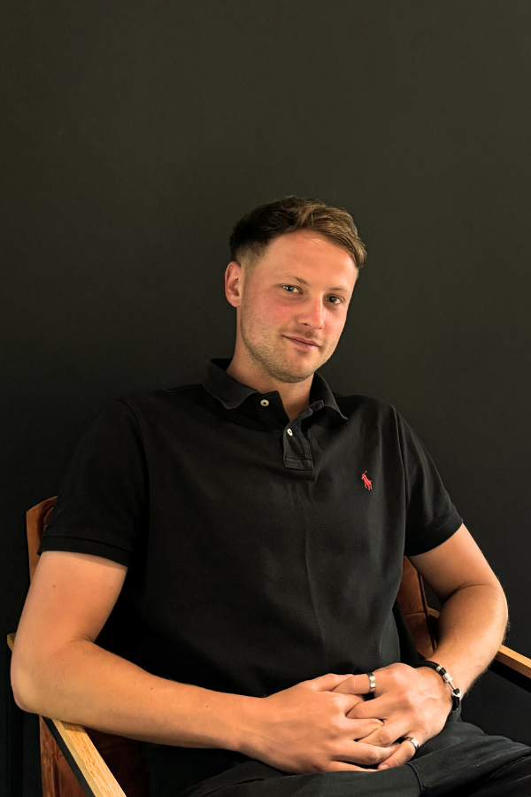 Roman Blok unser Makler