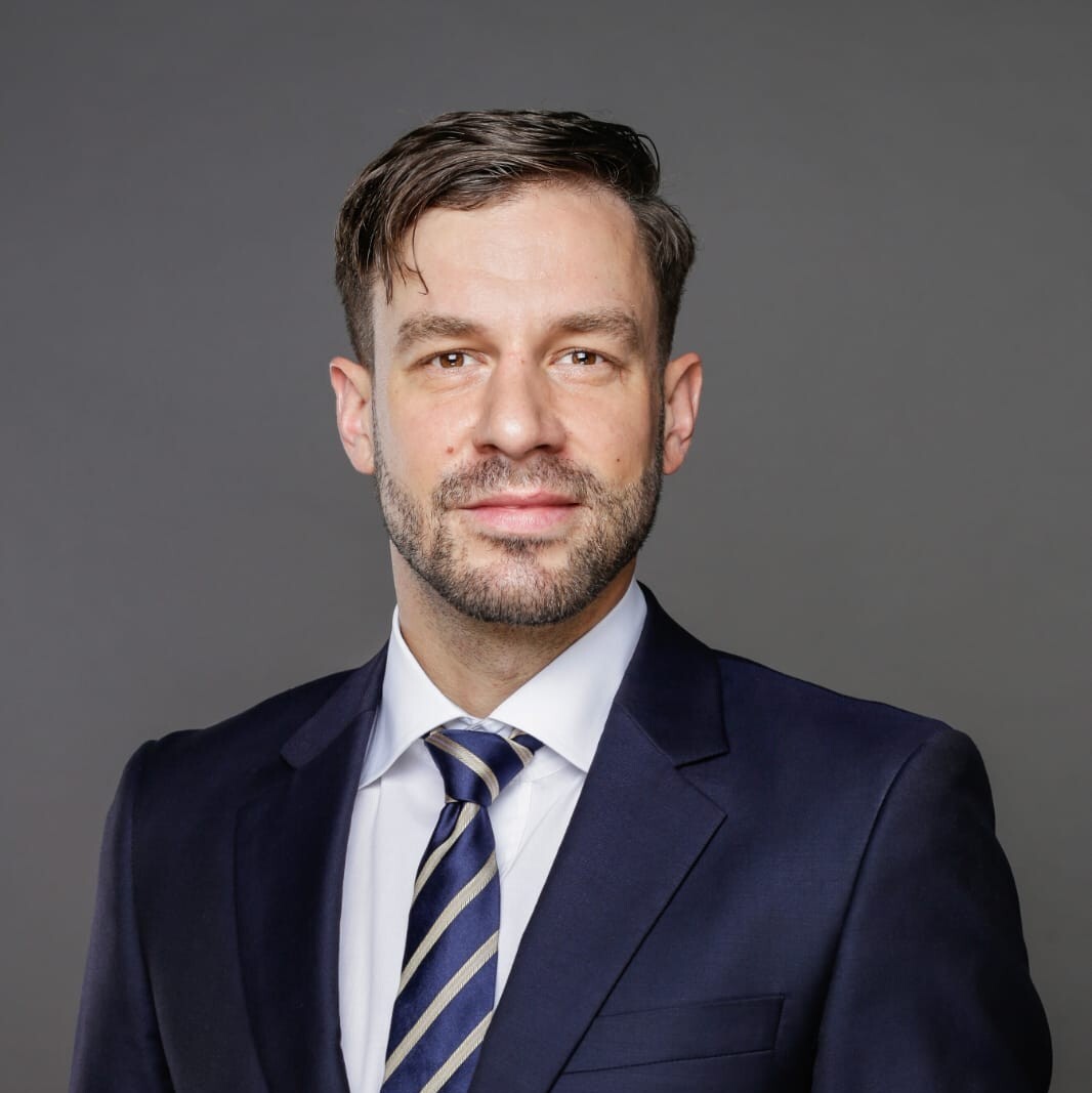 Geschäftsführer und Inhaber Jesse Feldmann