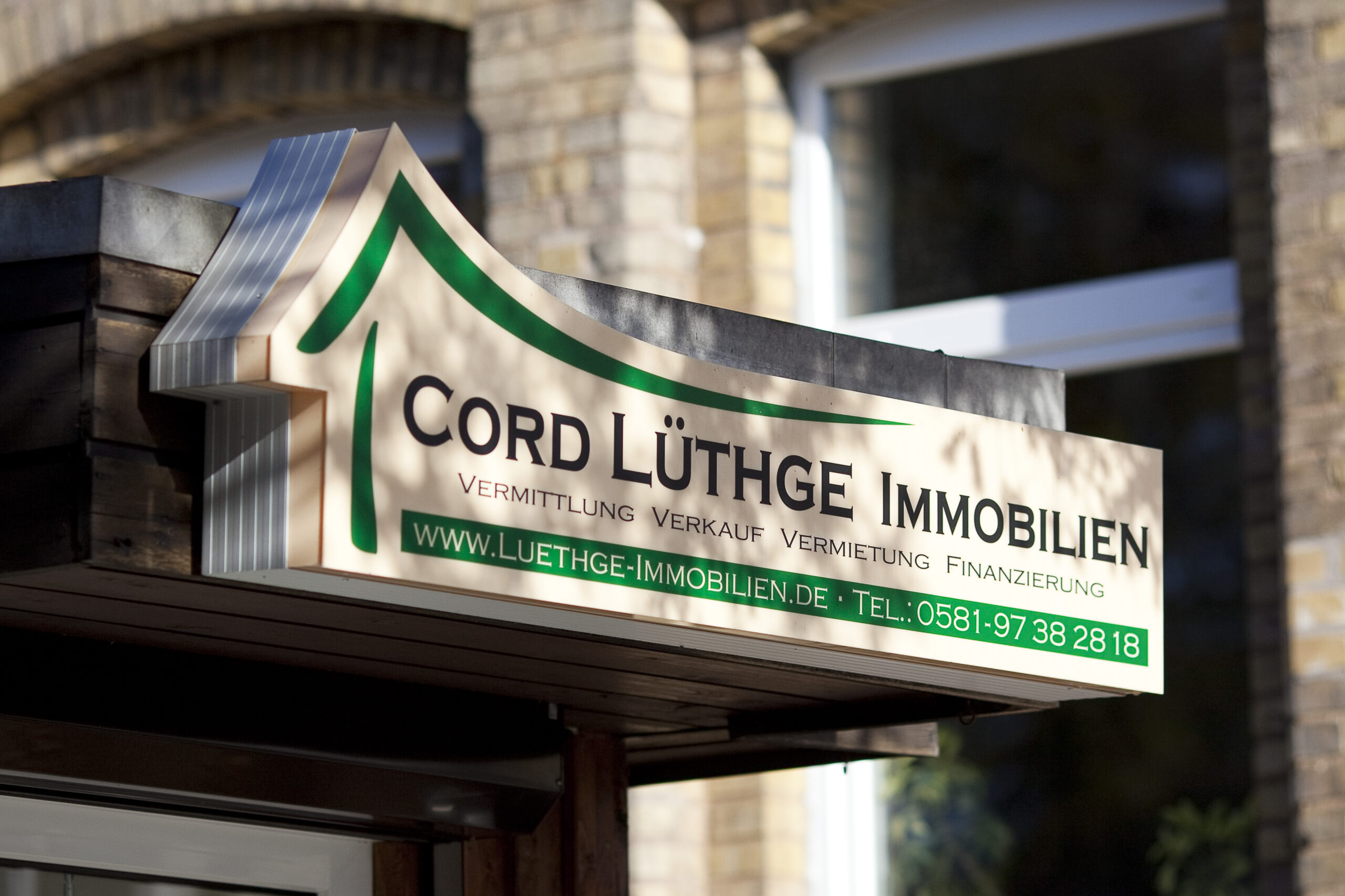Cord Lüthge Immobilien Aufnahme Foto 1