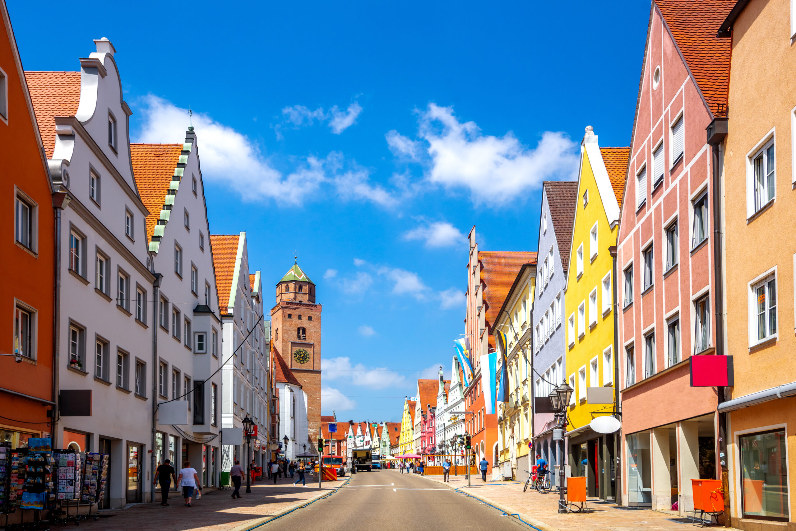 Liebfrauenmuenster in Donauwörth