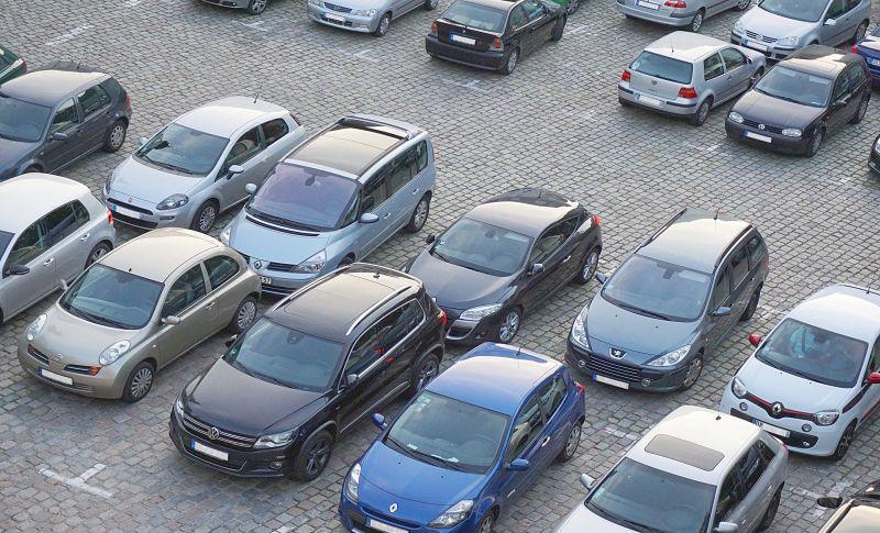 Parkplatz
