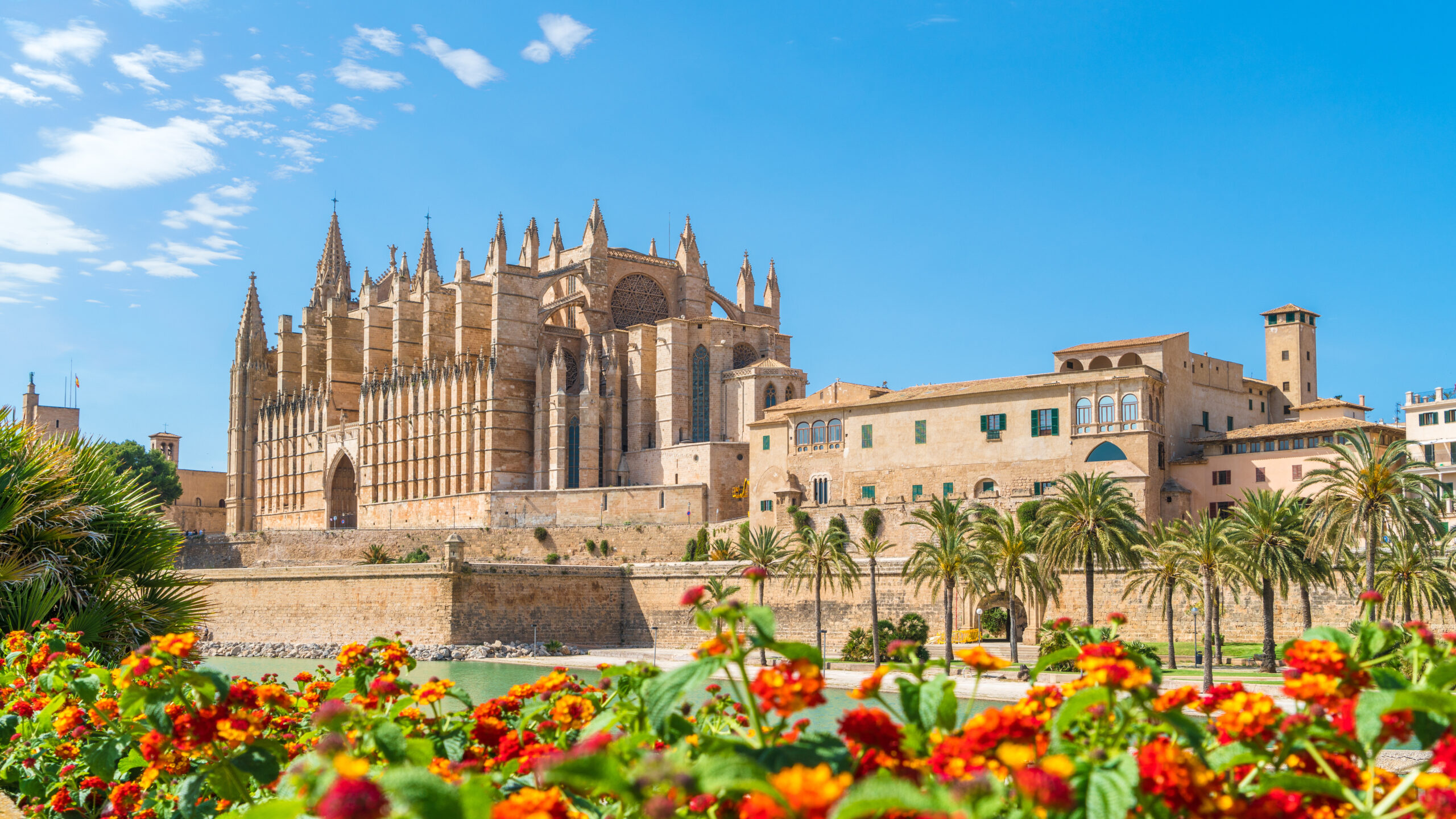 Kathedrale Palma