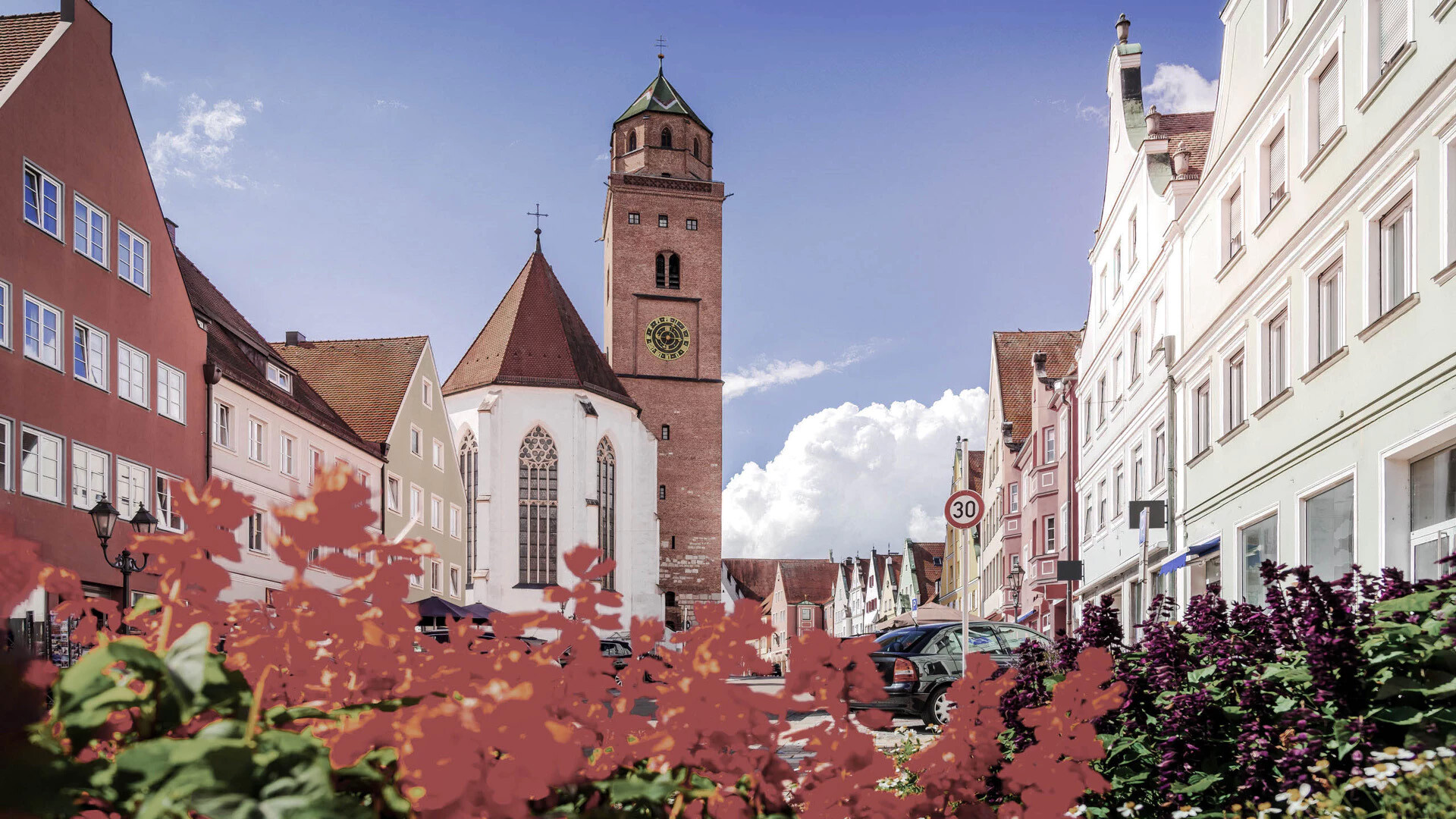 Altstadt Donauwörth