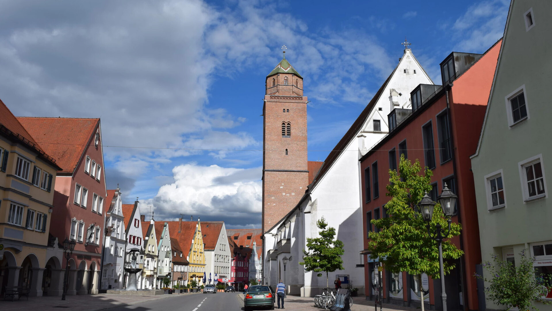 Donauwörth Altstadt