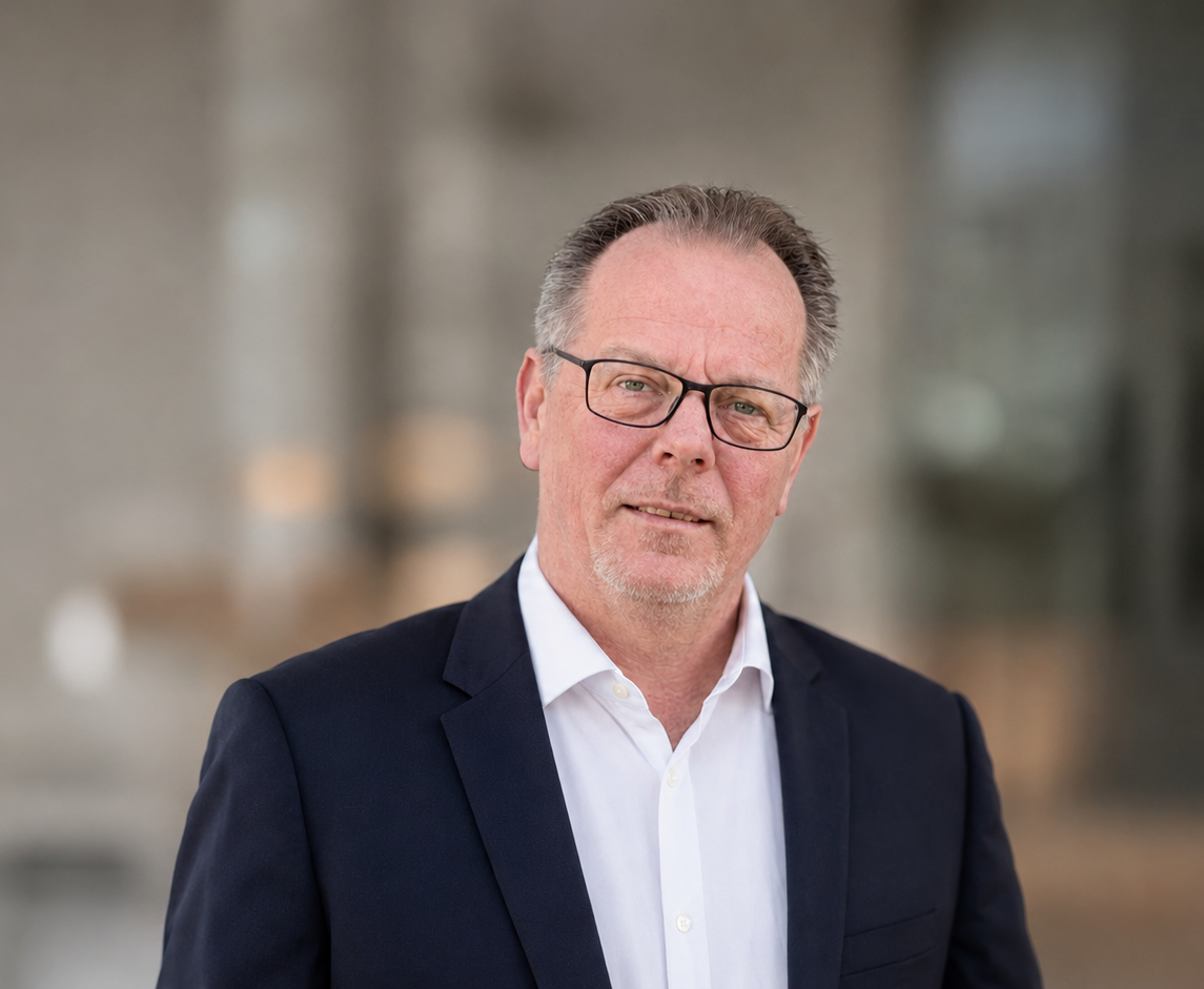 Maibach Immobilien Christian Jaspers Vetriebsleiter