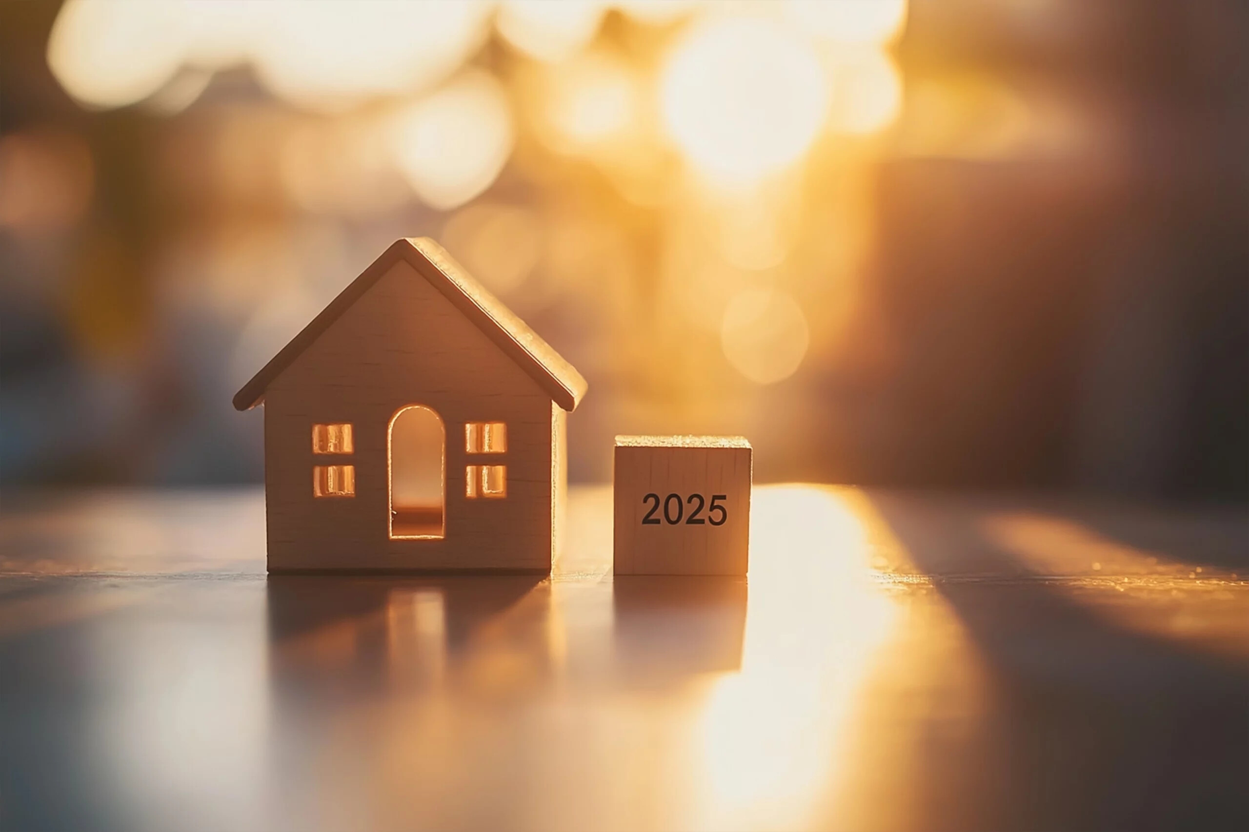 Modellhaus 2025