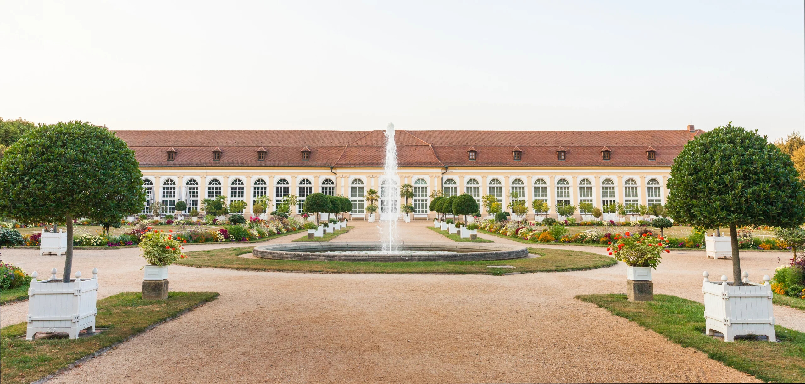 Brunnen Schlossplatz