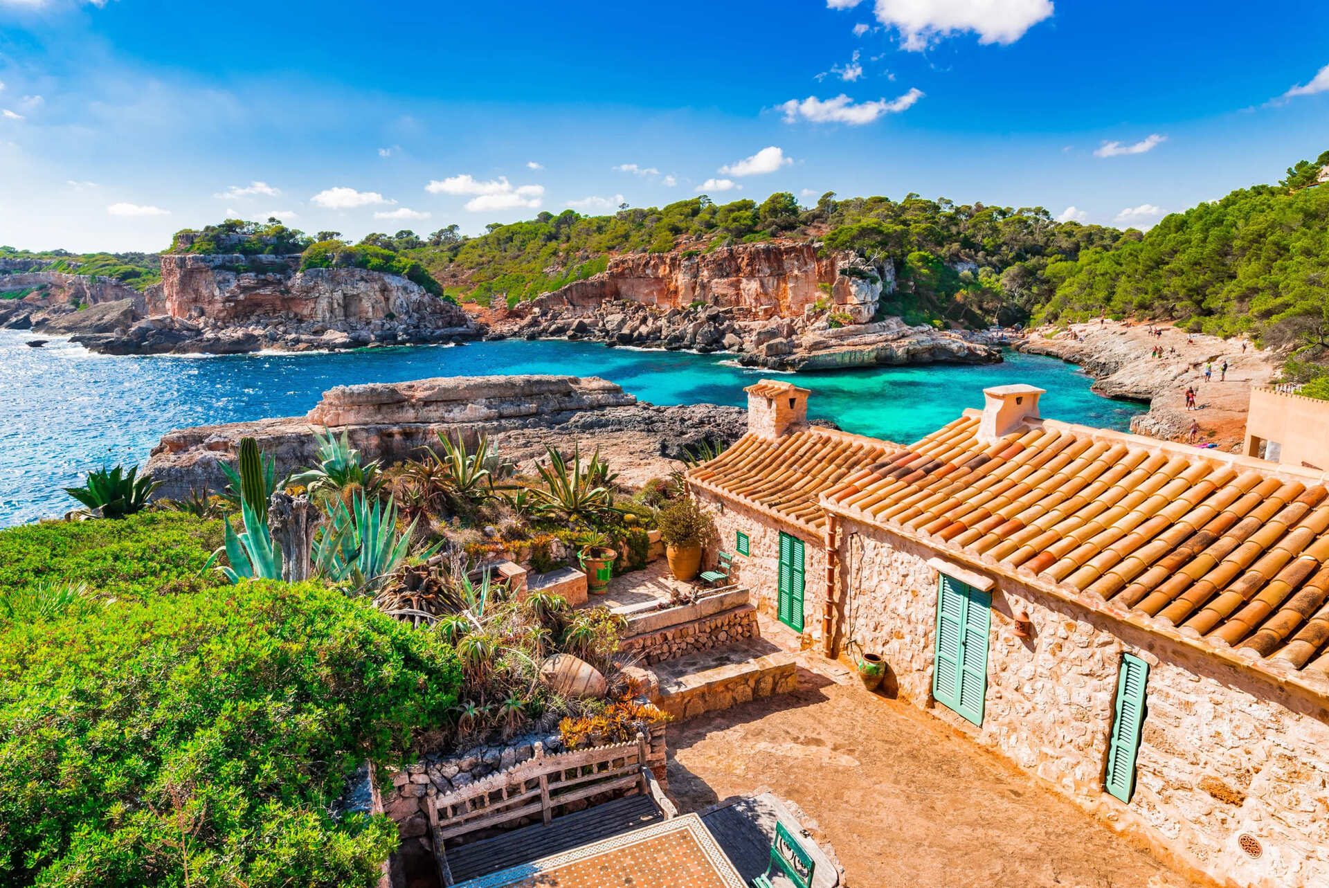 Ferienimmobilie Spanien