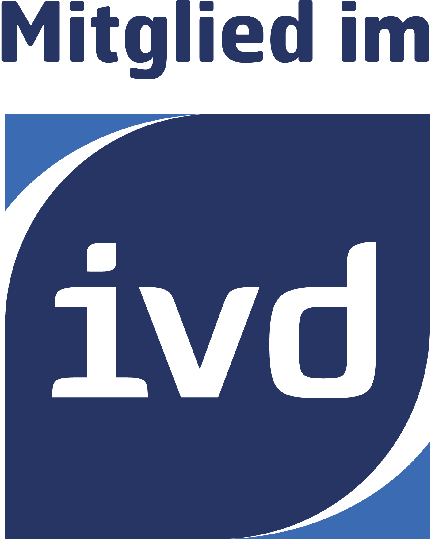 Siegel für IVD_Mitgliedim_Logo_RGB