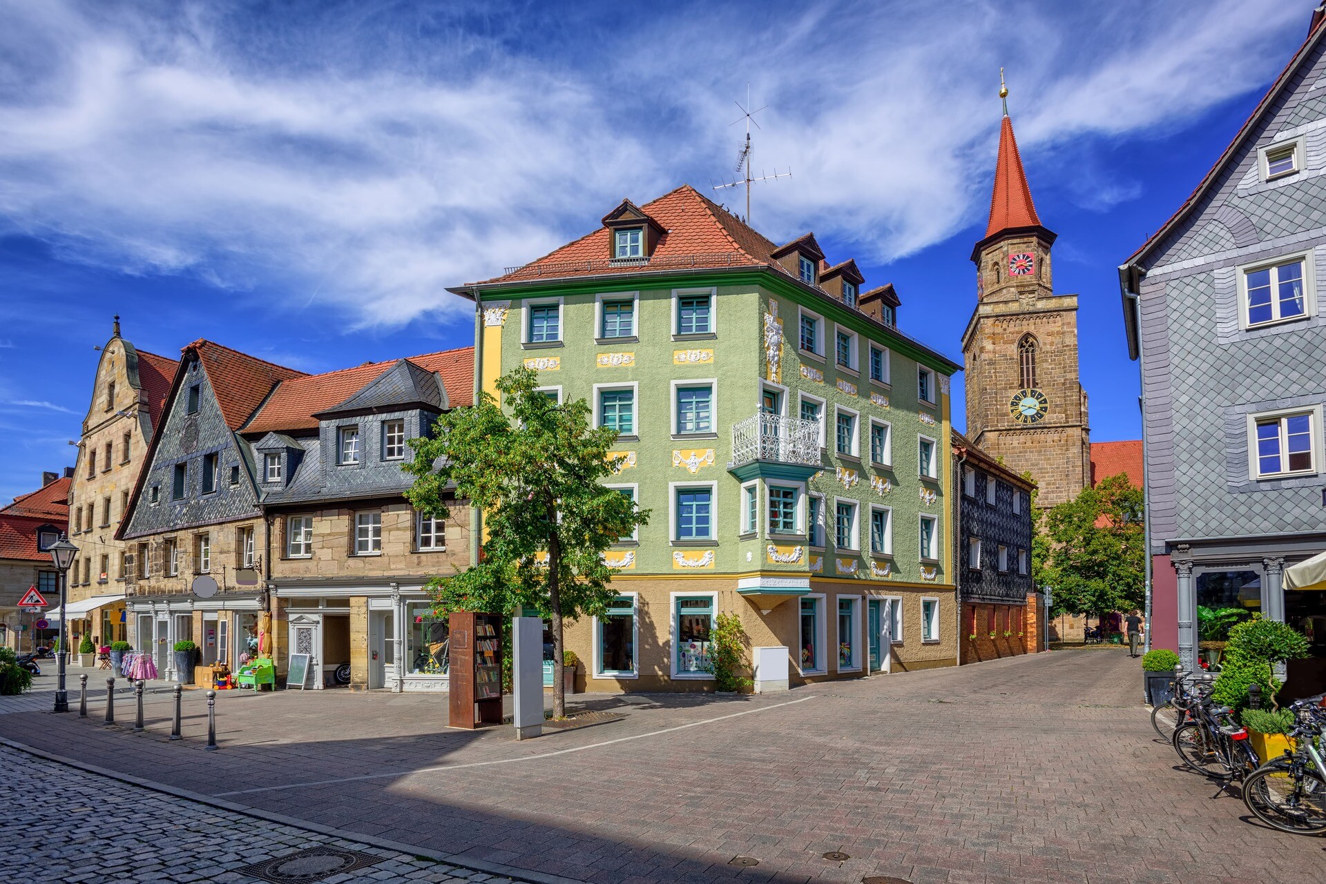 Altstadt Fürth