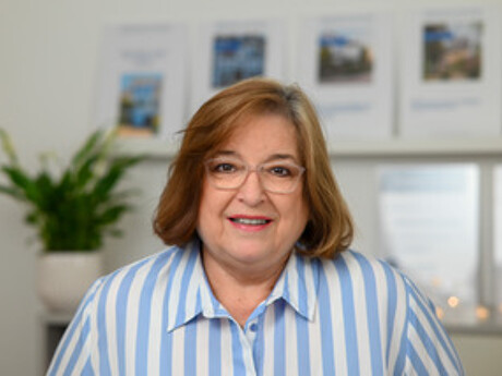 Foto von Heike Eiting, Immobilienmaklerin bei Maklerei-Ruhr GmbH.
