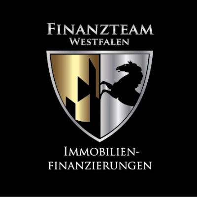 Logo: Finanzteam Westfalen Immobilienfinanzierungen.