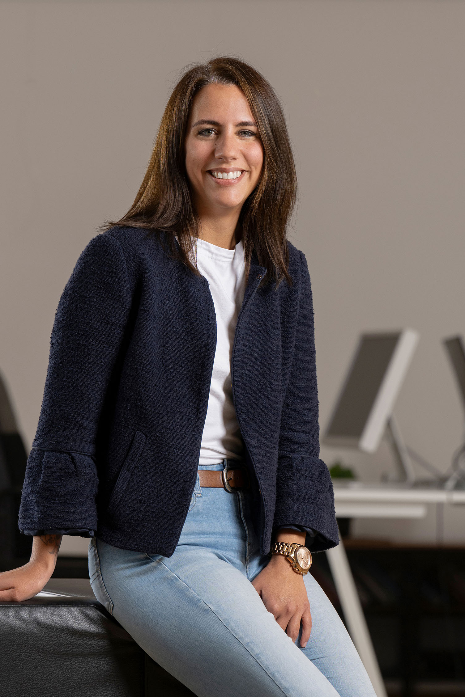 Jana Holzgrabe von Mangora Immobilien