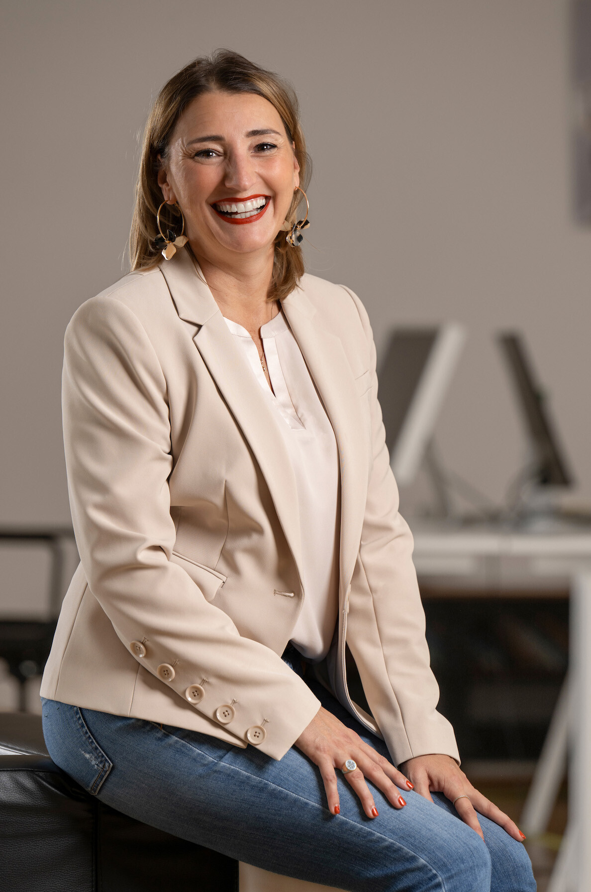 Tanja Müller-Gibitz von Mangora Immobilien