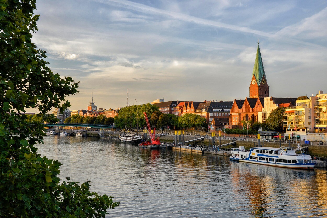 Bremen Fluss