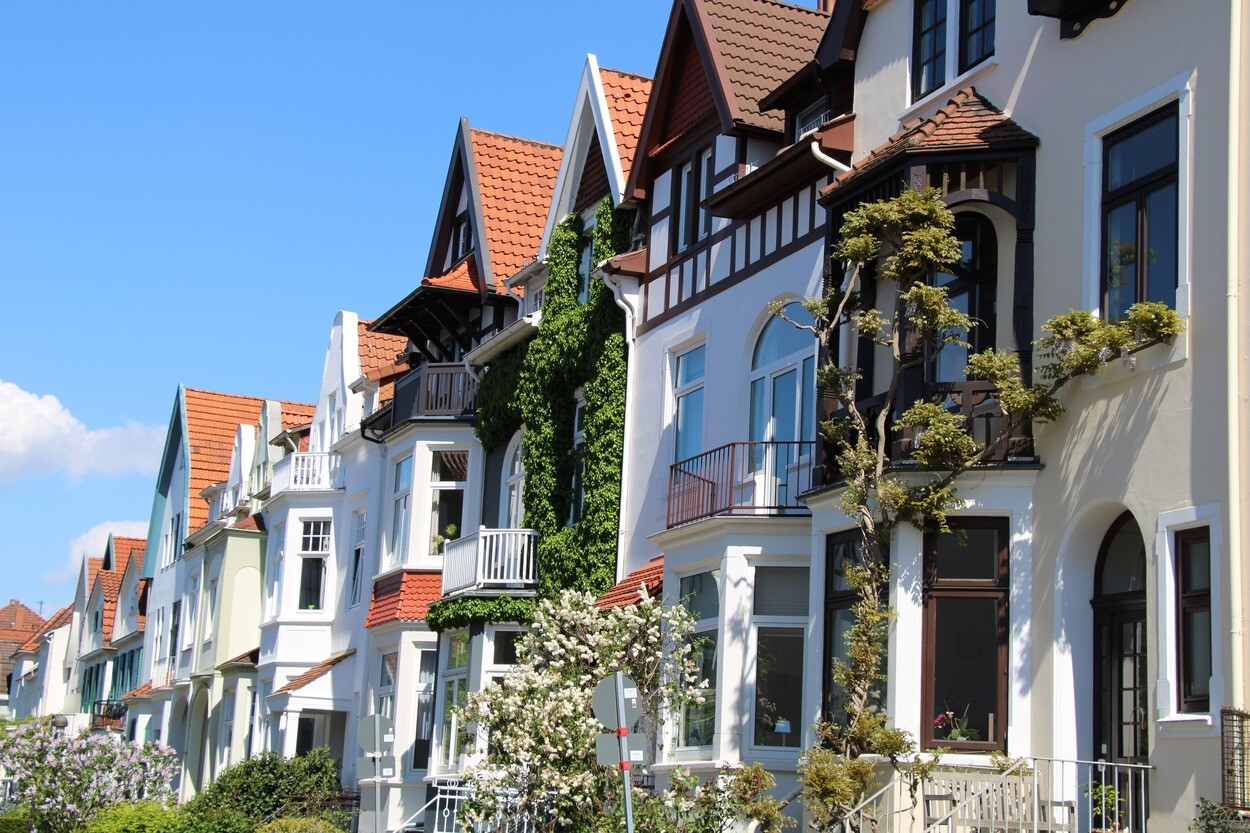Häuser in Bremen