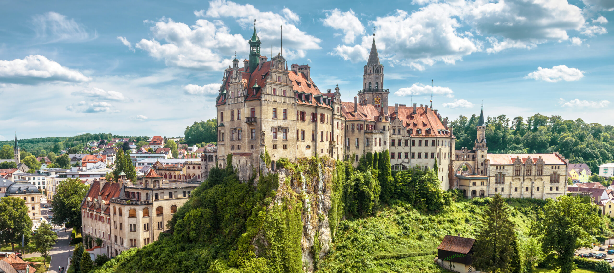 Schloss Sigmaringen