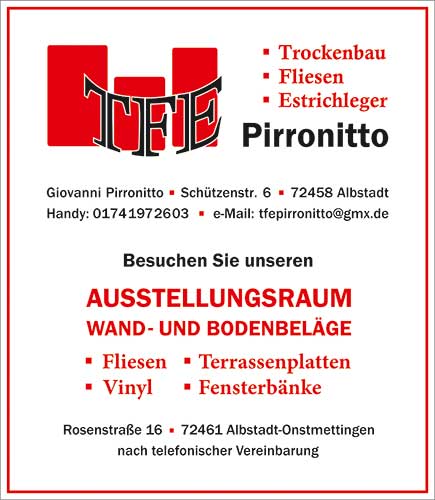 Logo Fliesen Pirronitto