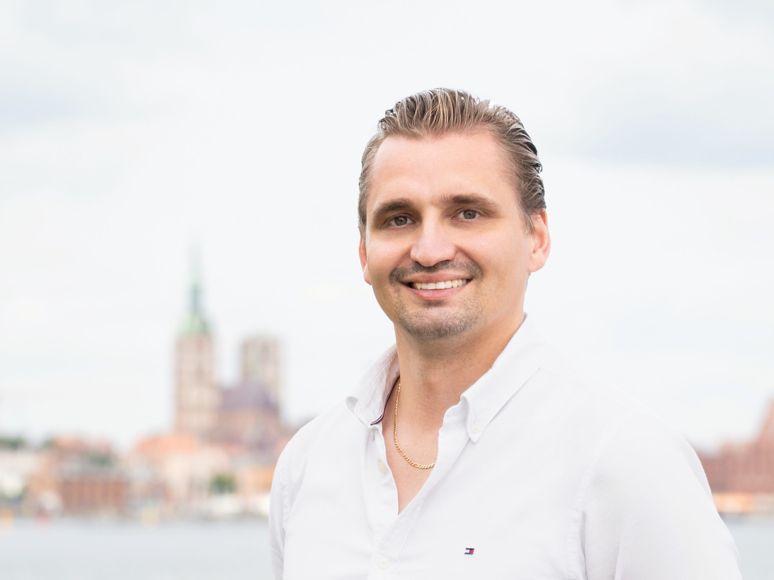 Tom Auhl, Immobilienmakler für Mecklenburg-Vorpommern und die Ostseeküste