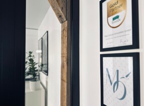 Immobilien erfolgreich verkaufen als Gold Partner von ImmoScout24 - Meer.Ostsee Immobilien