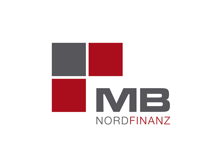 Zusammenarbeit von Meer.Ostsee Immobilien mit der in Stralsund ansässigen MB Nordfinanz, Logo