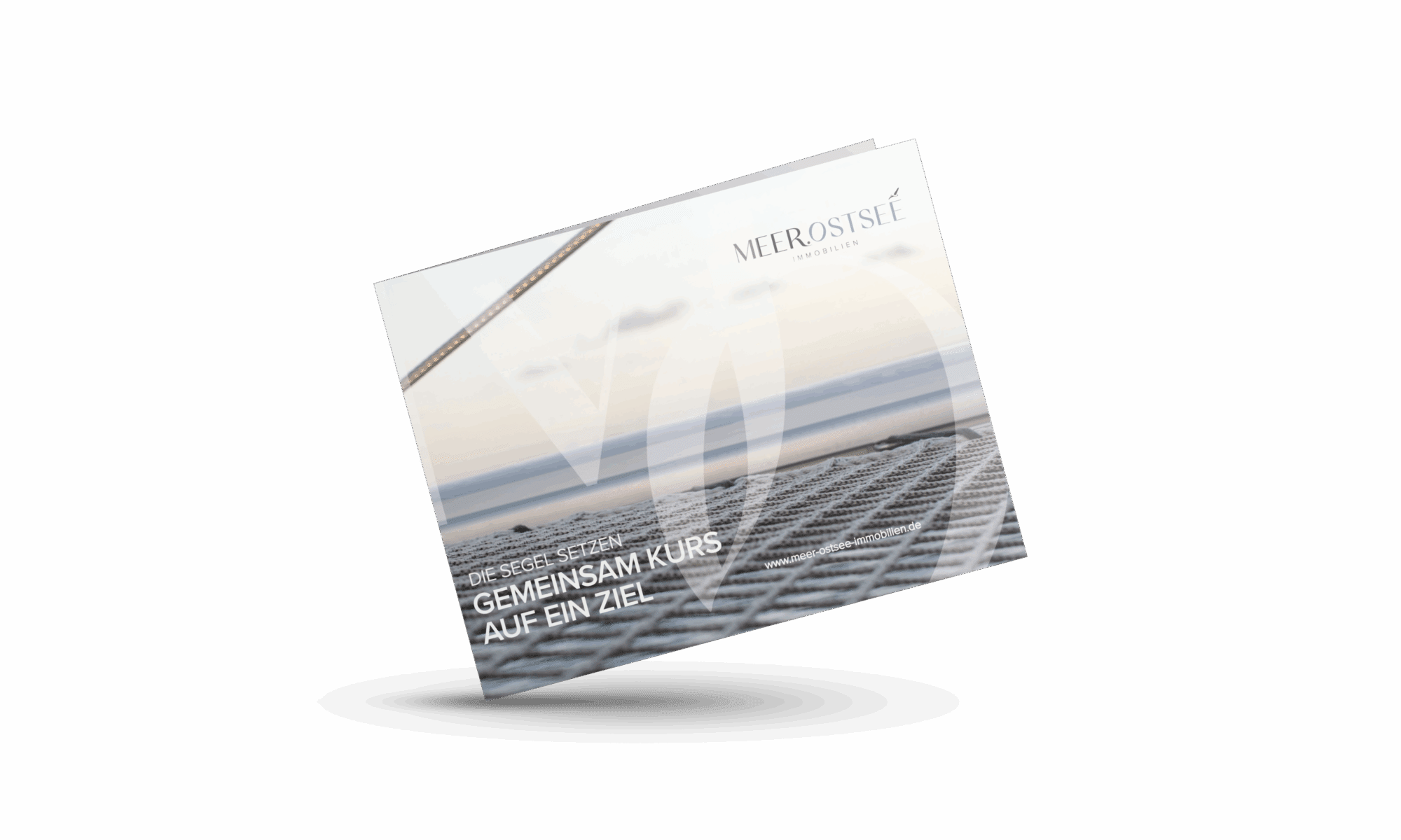 Broschüre der Immobilienmakler in Stralsund zum Download