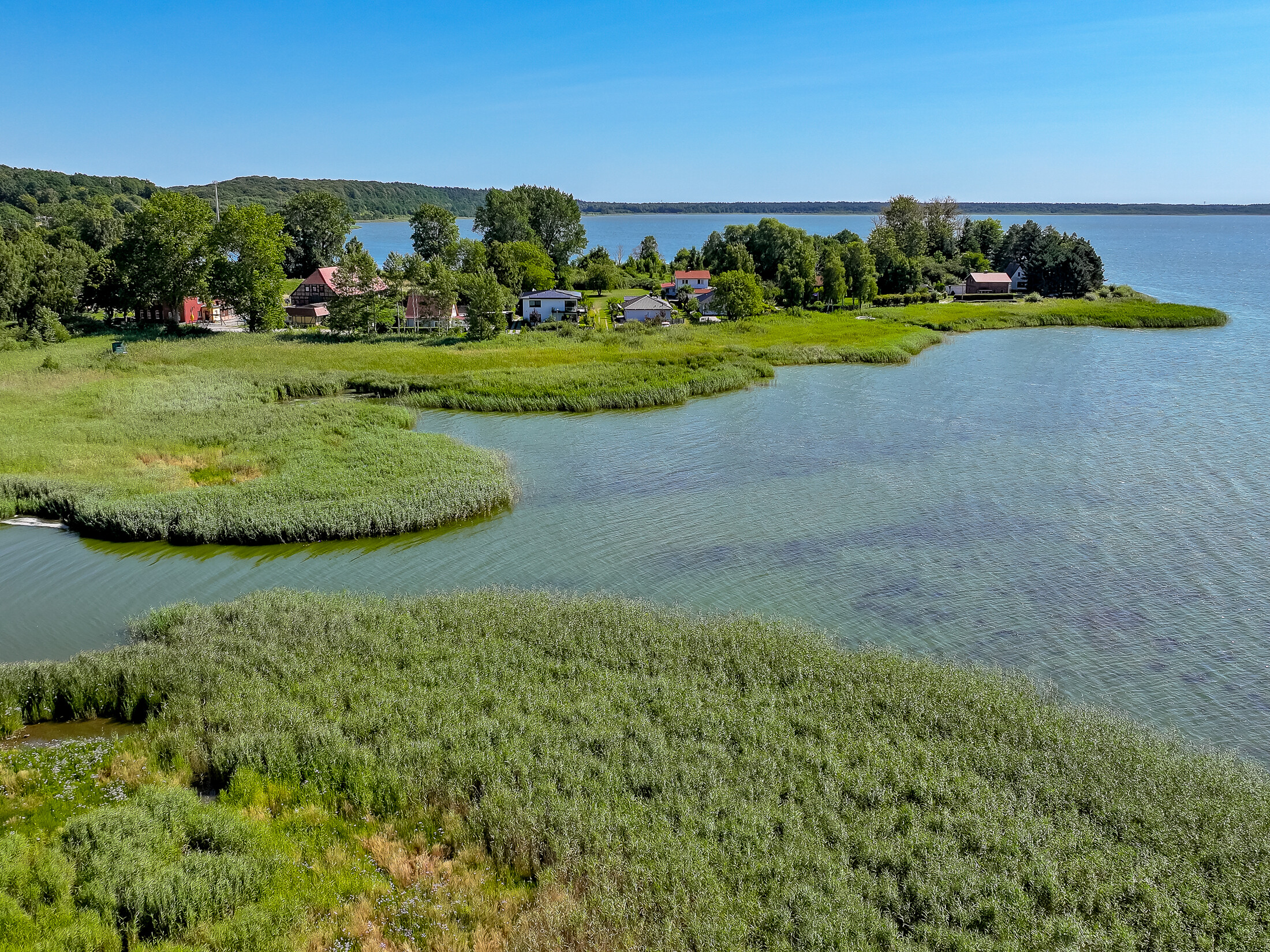 Lietzow Bungalow zum Kauf auf Rügen