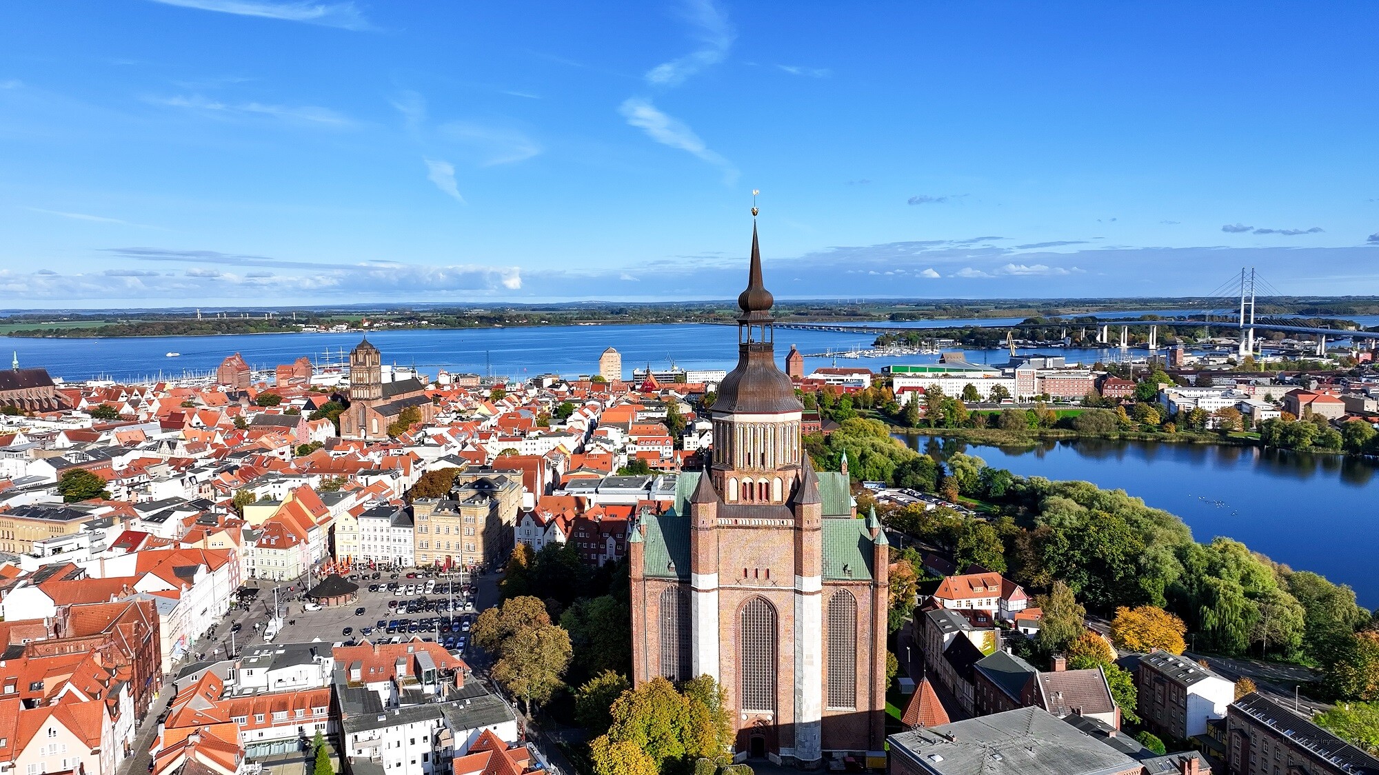 Marienkirche in Stralsund