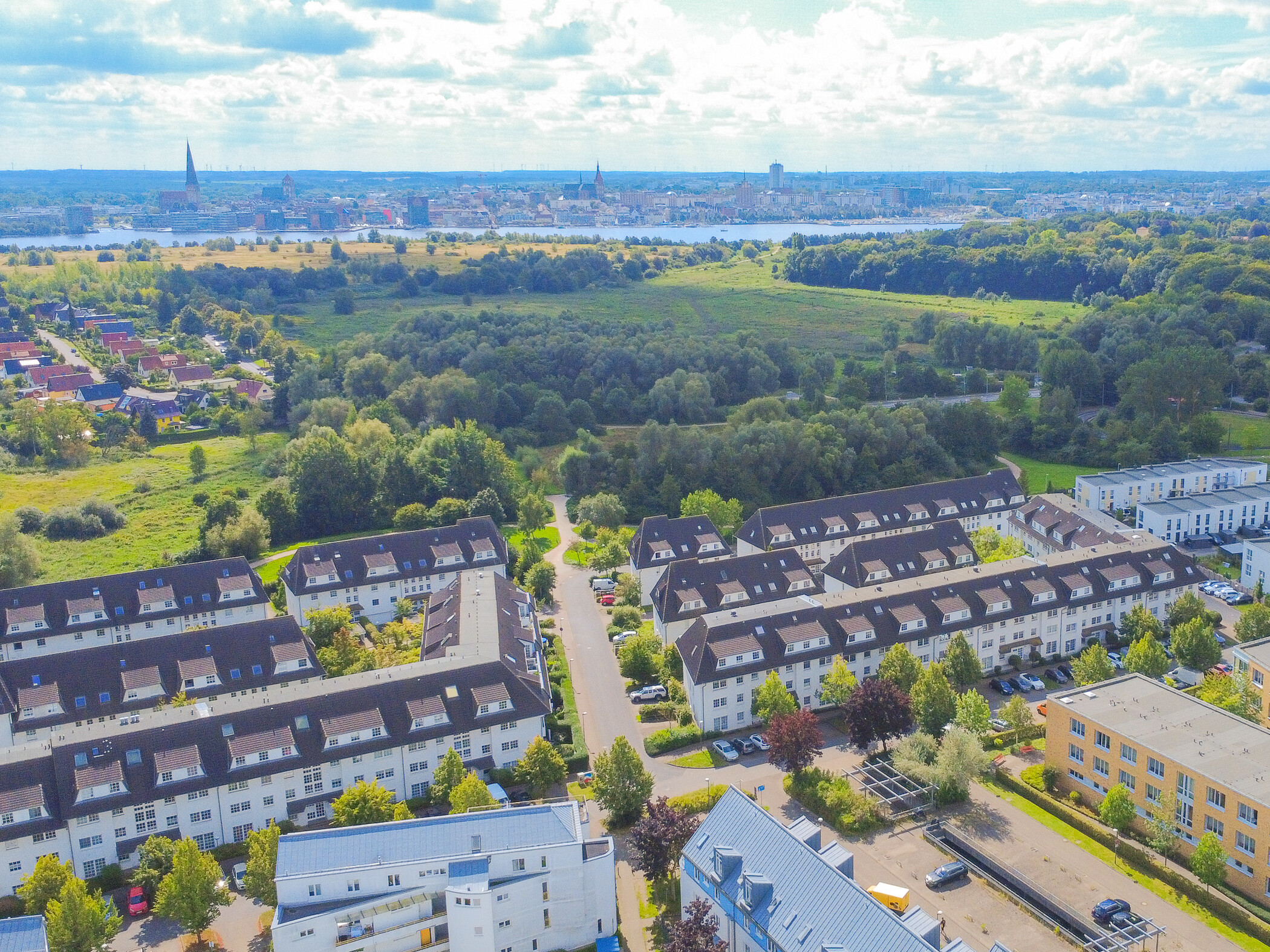 Mehrfamilienhaus in Rostock, Anlageobjekt