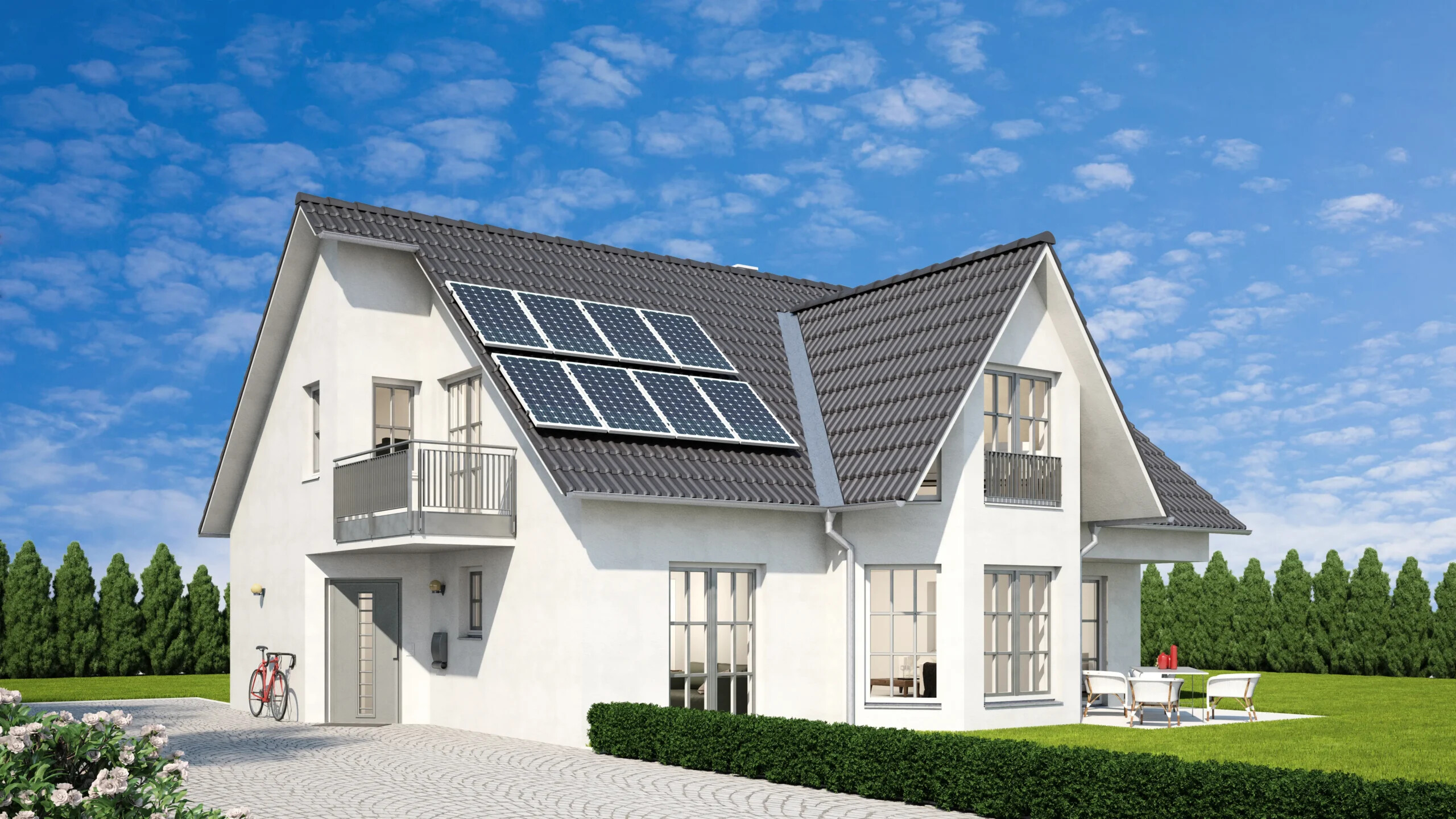 Einfamilienhaus
